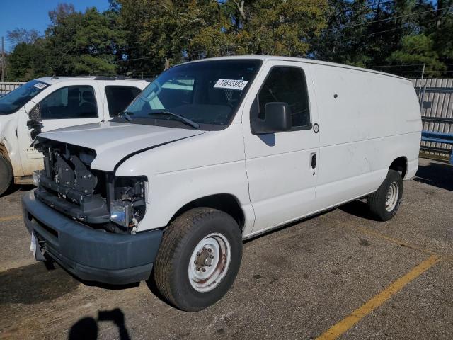 2009 Ford Econoline Cargo Van 