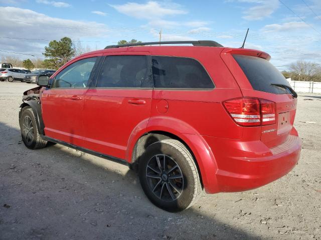 3C4PDCAB6JT474530 | 2018 DODGE JOURNEY SE