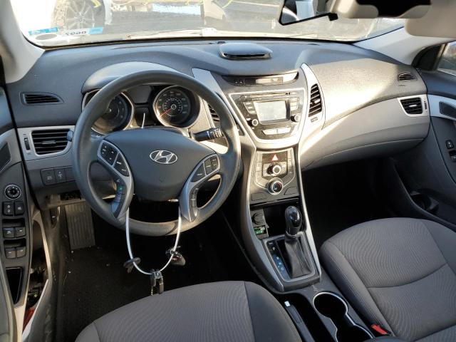 5NPDH4AE9GH766107 | 2016 HYUNDAI ELANTRA SE