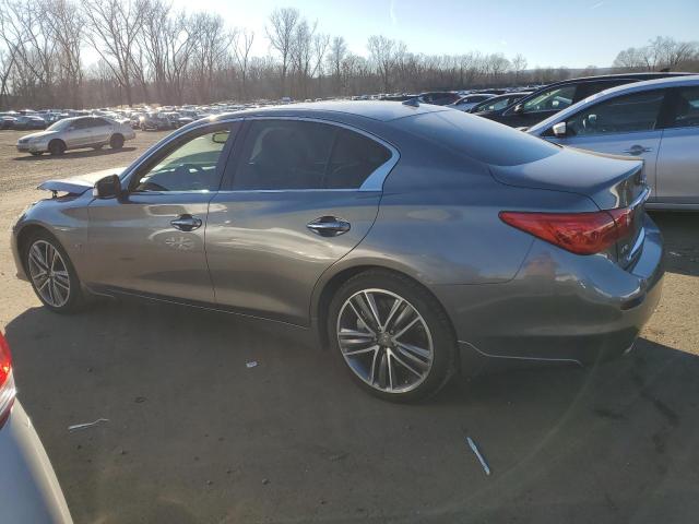 JN1BV7AR8FM411263 | 2015 Infiniti q50 base