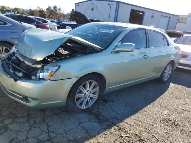 2007 Toyota Avalon Xl VIN: 4T1BK36B97U248663 Lot: 80126443