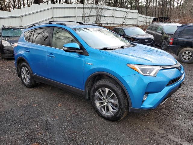 JTMRJREV4HD102774 | 2017 TOYOTA RAV4 HV LE