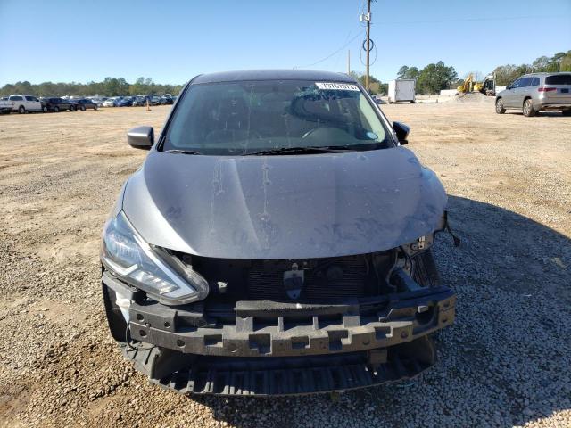 3N1AB7AP4JY212137 | 2018 NISSAN SENTRA S