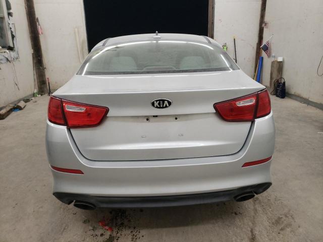 5XXGM4A78FG430078 | 2015 KIA OPTIMA LX