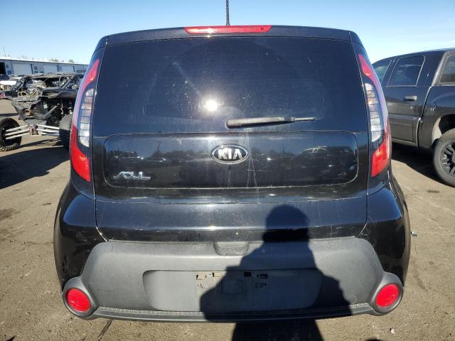 KNDJN2A26G7250491 | 2016 KIA SOUL