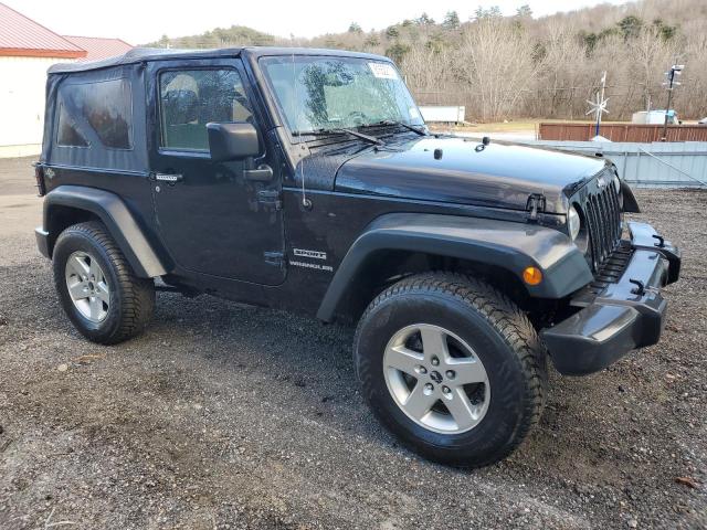 1C4AJWAG8FL518963 | 2015 JEEP WRANGLER S