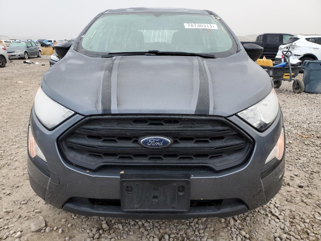 MAJ6P1SL5JC207699 FORD ECOSPORT 2018