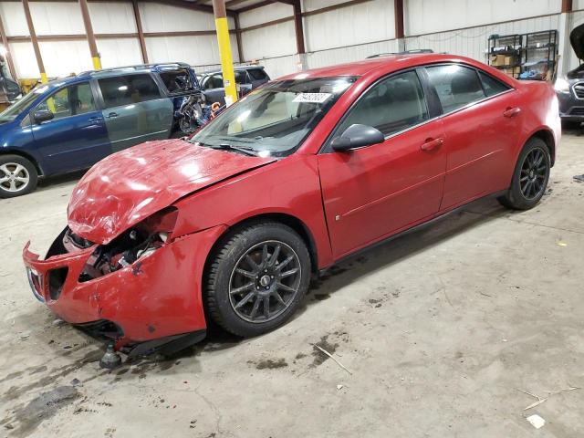 2007 Pontiac G6 GT