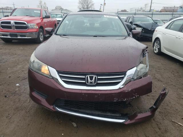 1HGCR2F39FA157109 | 2015 HONDA ACCORD LX