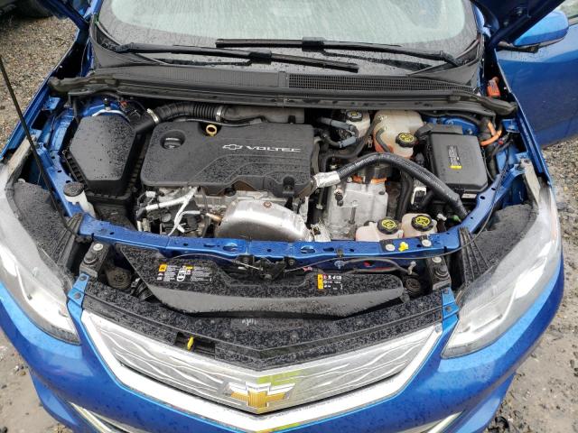 VIN 1G1RD6S57GU119098 2016 Chevrolet Volt, Ltz no.11