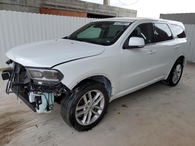 2022 Dodge Durango Gt VIN: 1C4RDJDG3NC227701 Lot: 79831153