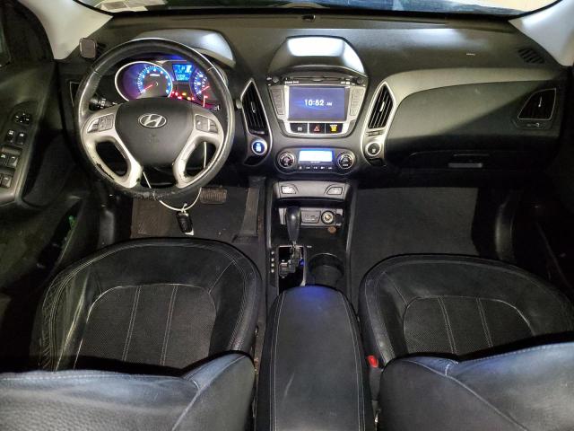 2013 Hyundai Tucson Gls VIN: KM8JUCAC1DU623785 Lot: 75823403