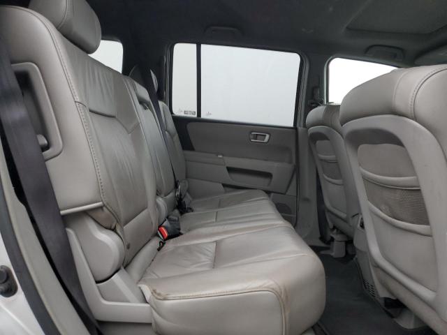 2009 Honda Pilot Exl VIN: 5FNYF485X9B031831 Lot: 81753933