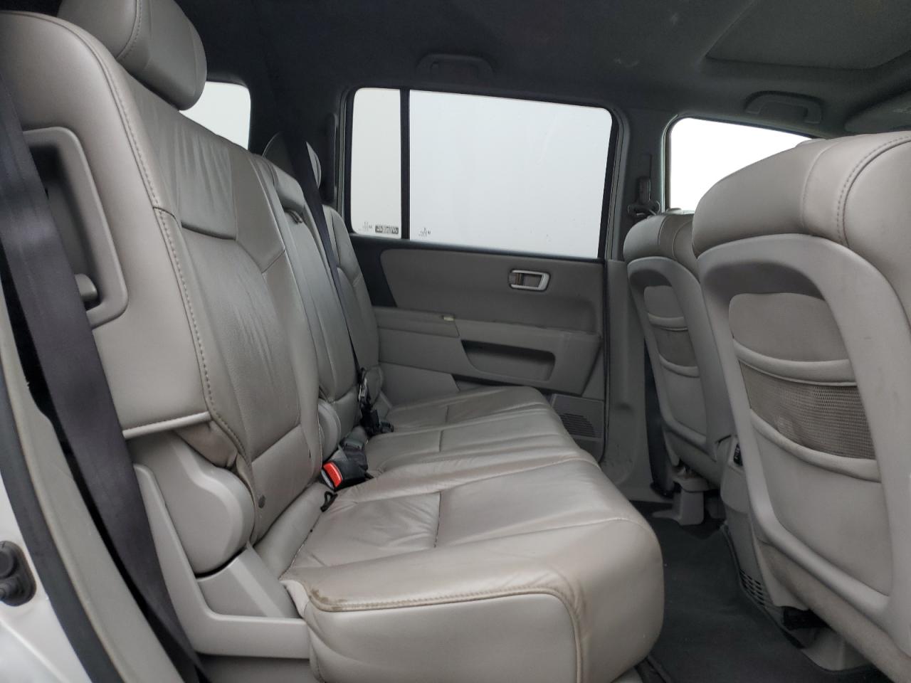 5FNYF485X9B031831 2009 Honda Pilot Exl