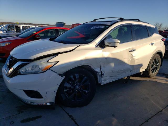 2017 Nissan Murano S