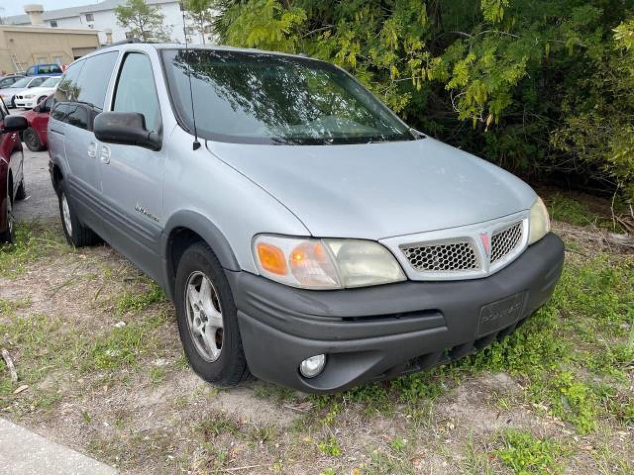 1GMDX13E63D279165 2003 Pontiac Montana Luxury