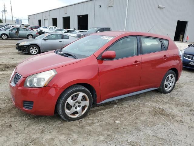 Damaged Car Auction - 2010 PONTIAC VIBE Photos - Copart Canada