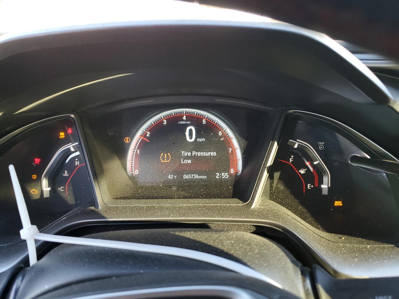 2HGFC3A55HH755229 HONDA CIVIC 2017