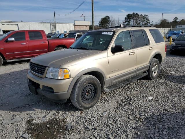 2002 Ford Explorer XLT