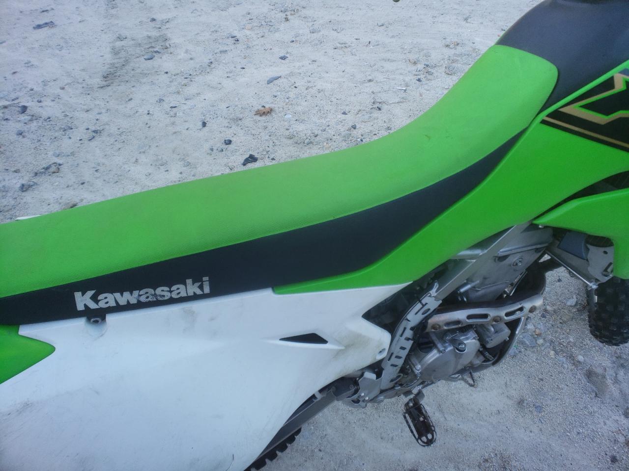 JKALX8C14MDA07931 KAWASAKI KLX300 C 2021