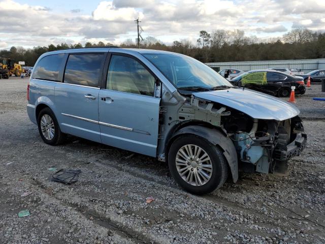 Vin: 2c4rc1cg9dr511232, lot: 82233053, chrysler minivan touring l 20134