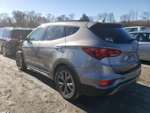 5NMZWDLA0HH043217 | 2017 HYUNDAI SANTA FE S