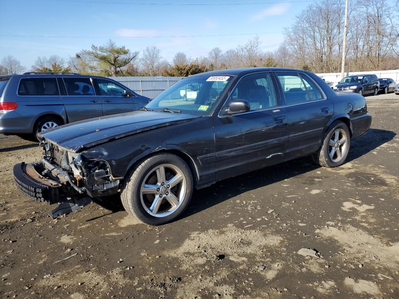 2MEHM75V53X667798 2003 Mercury Marauder