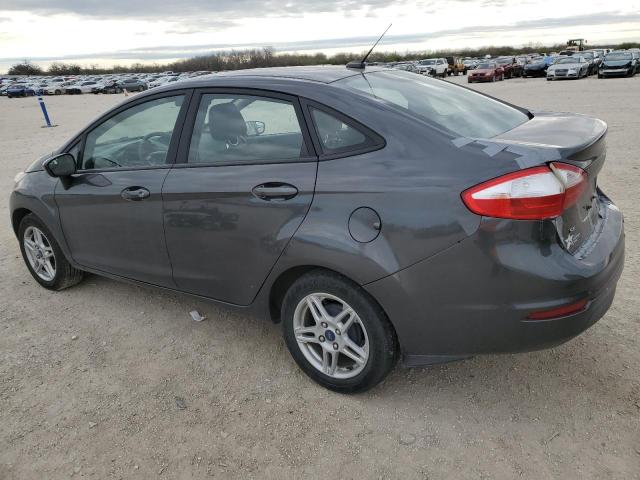 3FADP4BJ4JM134623 | 2018 FORD FIESTA SE