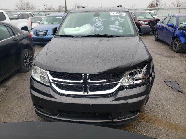 3C4PDCAB0JT498340 | 2018 DODGE JOURNEY SE