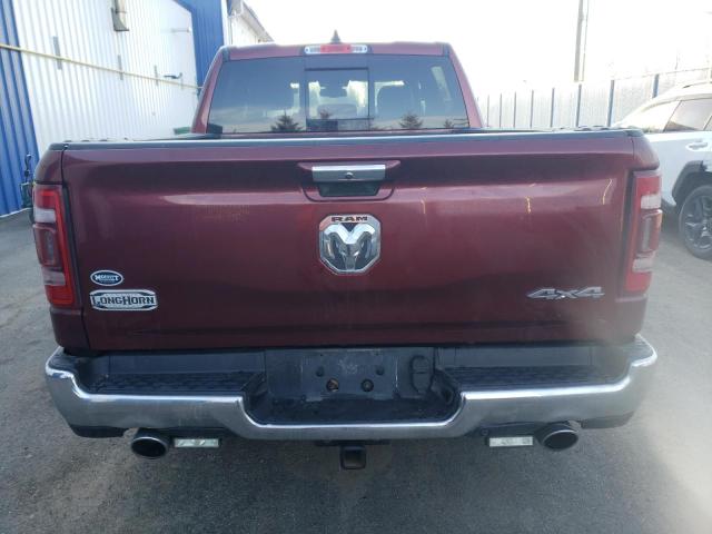2019 RAM 1500 LONGH - 1C6SRFKT0KN665793