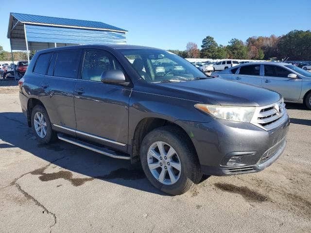 VIN 5TDZA3EH3DS039172 2013 Toyota Highlander, Base no.4