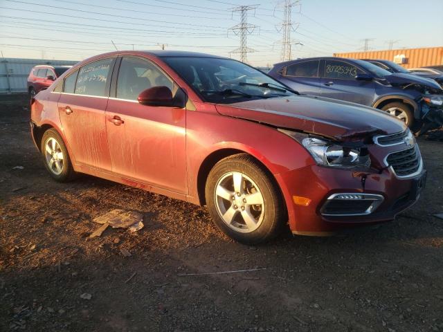 1G1PC5SB3F7226172 | 2015 CHEVROLET CRUZE LT