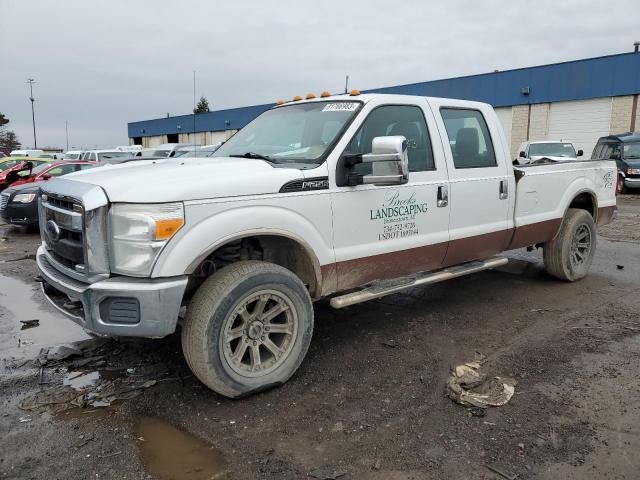 2012 Ford F-250 