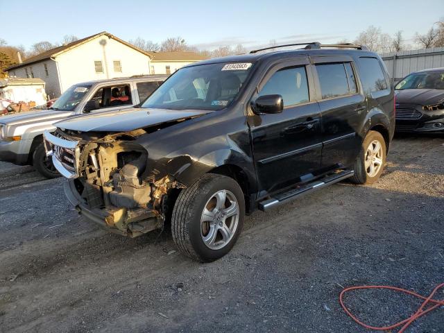 2013 Honda Pilot EX-L