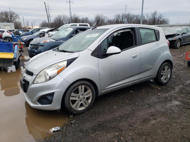 2014 Chevrolet Spark 1LT