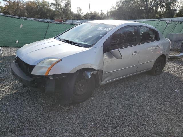 2009 Nissan Sentra 2.0 VIN: 3N1AB61E89L613448 Lot: 82448433