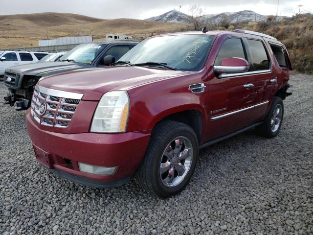 2007 Cadillac Escalade Luxury