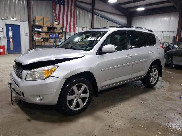 2007 TOYOTA RAV4 LIMITED for Sale | PA - PITTSBURGH WEST | Wed. Jan 10 ...