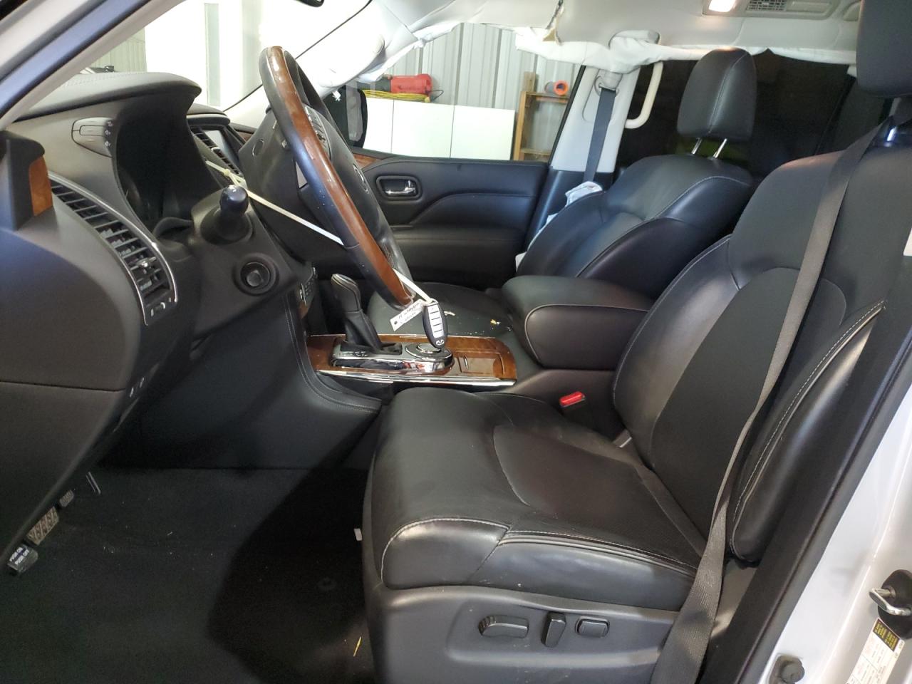 JN8AZ2NF2K9681686 2019 Infiniti Qx80 Luxe