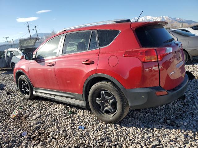 JTMBFREV3FJ032248 | 2015 TOYOTA RAV4 LE