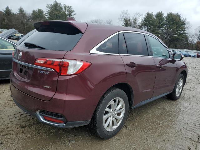 5J8TB4H36GL026903 | 2016 ACURA RDX