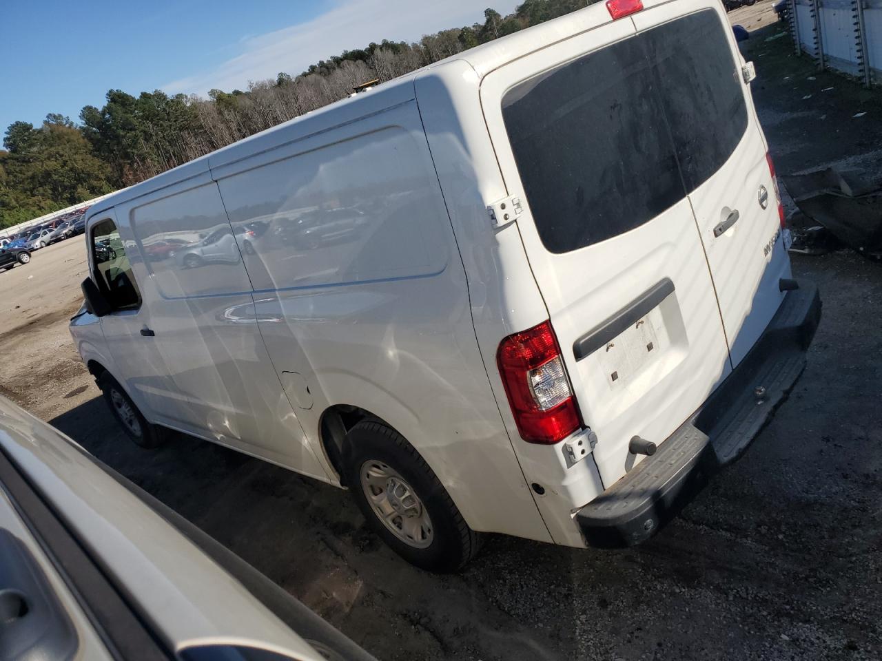 1N6BF0KM7KN800126 NISSAN NV 2019