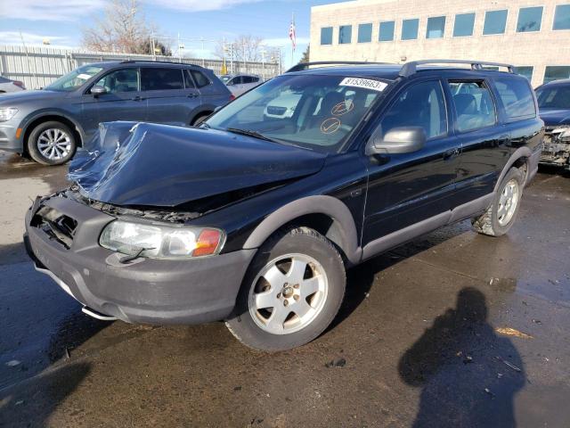 2004 Volvo XC70 