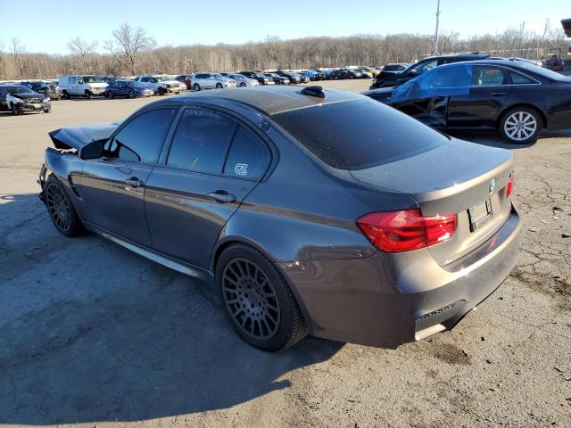 2018 BMW M3 VIN: WBS8M9C52J5J79805 Lot: 79438413