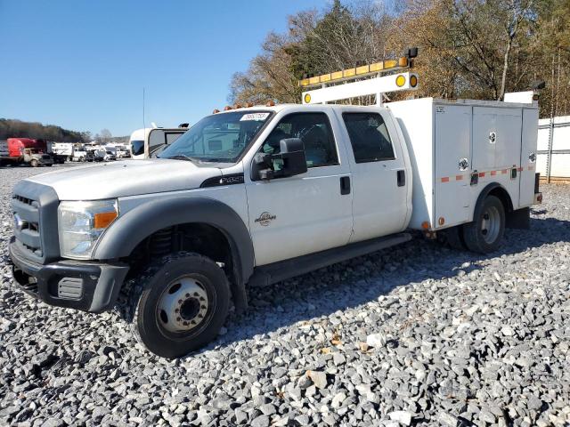 2012 Ford Super Duty F-450 