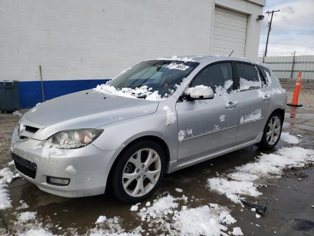JM1BK343X81144332 2008 Mazda 3 Hatchback