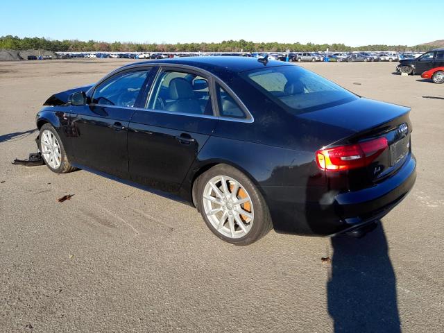 VIN WAUFFAFL0FN001433 2015 Audi A4, Premium Plus no.2