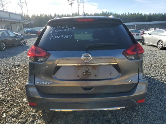 KNMAT2MT7JP527389 | 2018 NISSAN ROGUE S