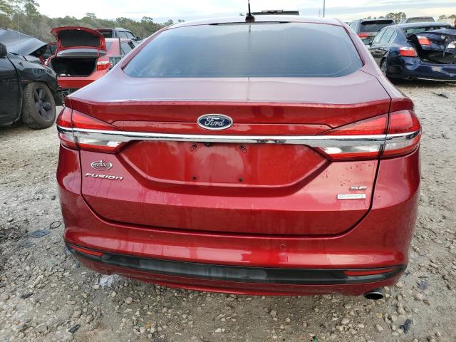 3FA6P0HD6JR256616 | 2018 FORD FUSION SE