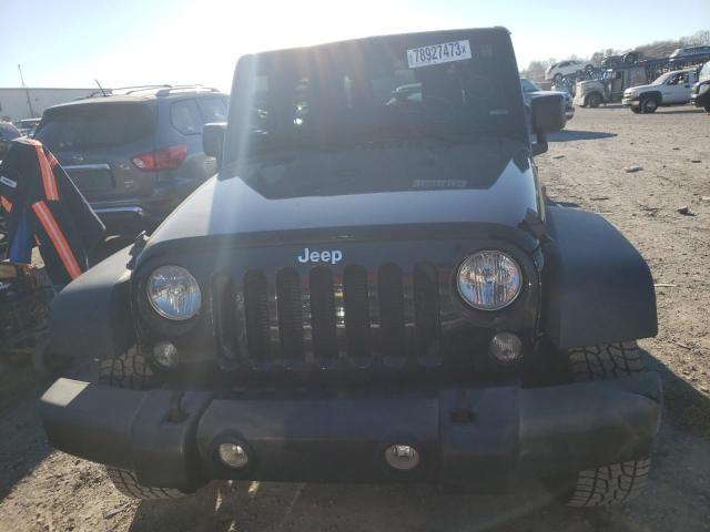 1C4AJWAG7JL827493 | 2018 JEEP WRANGLER S